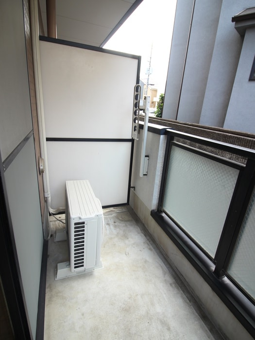 ベランダ・バルコニー パレスK