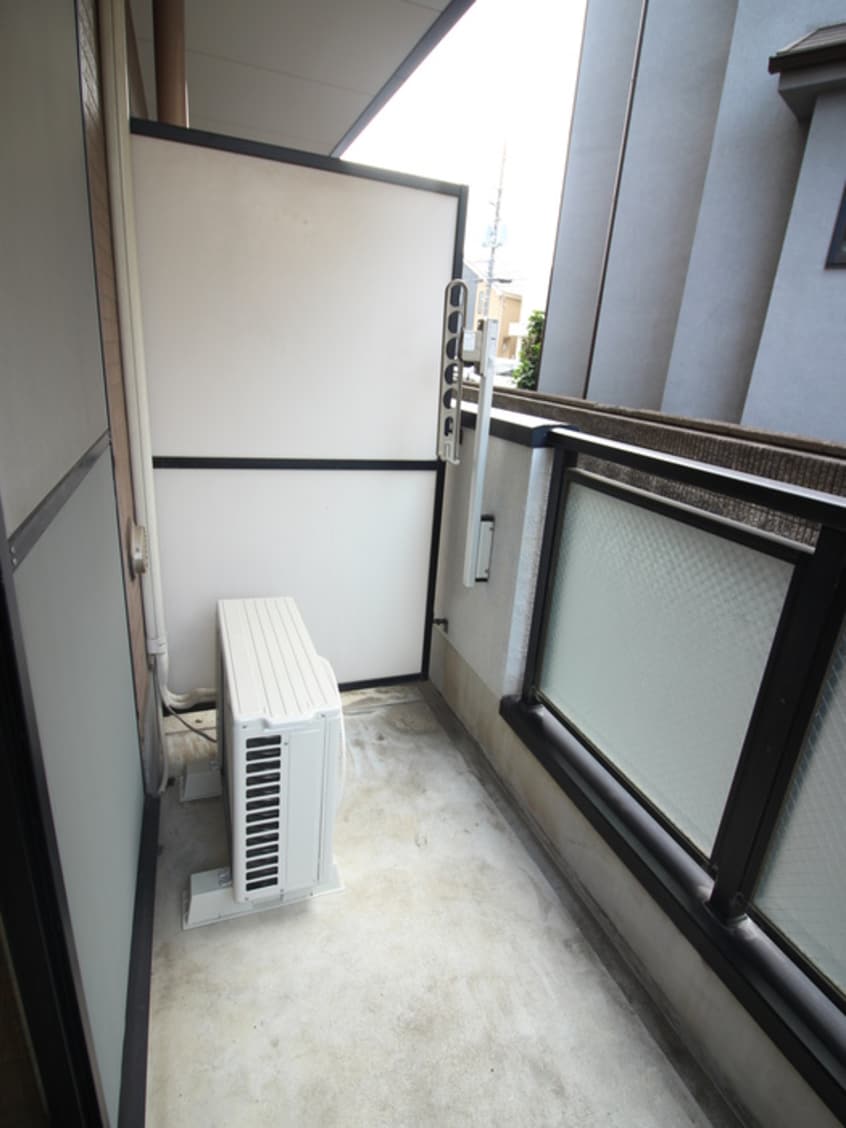 ベランダ・バルコニー パレスK