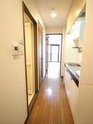 廊下 パレスK