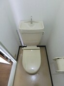 トイレ カ－サジュピタ－Ⅱ