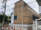 Blue lilyの外観