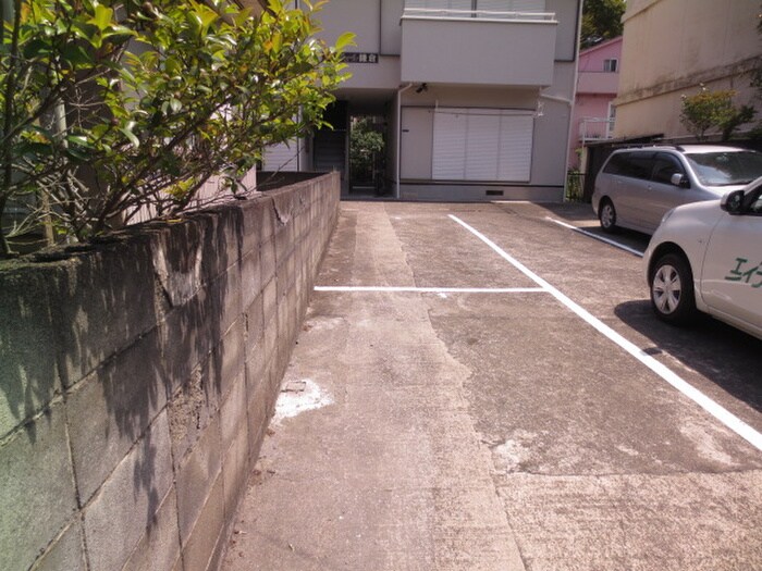駐車場 グランデュ－ル鎌倉