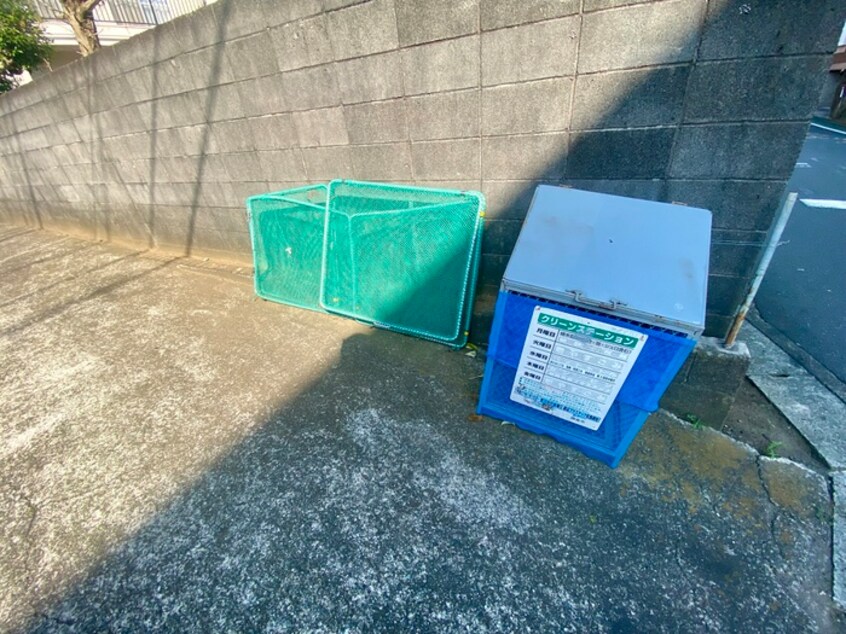 建物設備 グランデュ－ル鎌倉