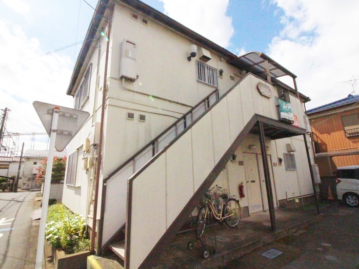 エントランス部分 ドミ－ル