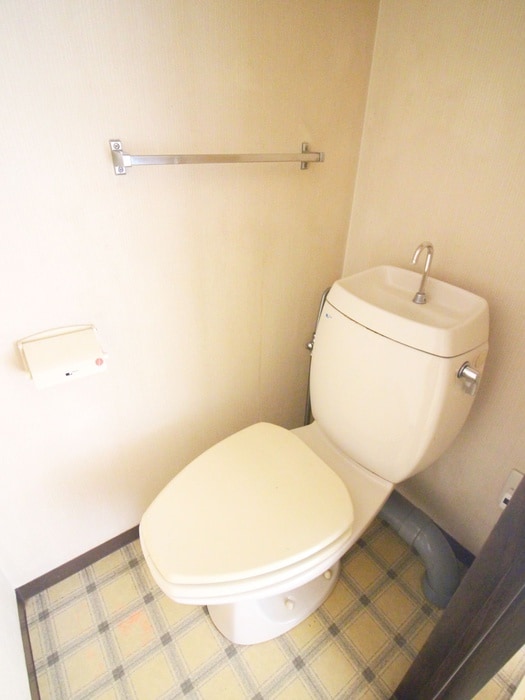 トイレ ドミ－ル