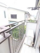 ベランダ・バルコニー ドミ－ル