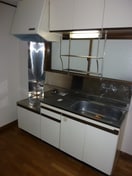 キッチン 加藤マンション