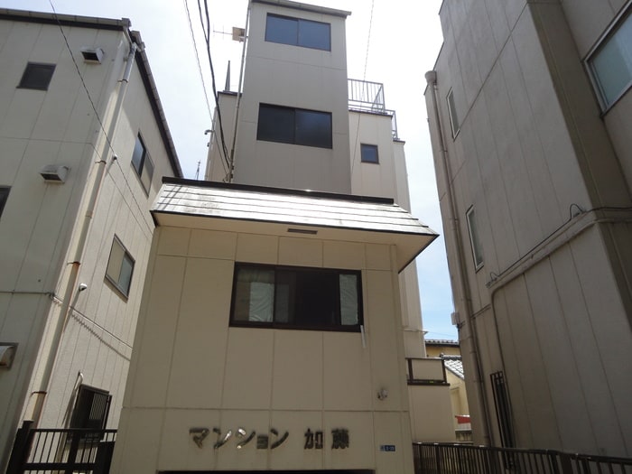 外観写真 加藤マンション