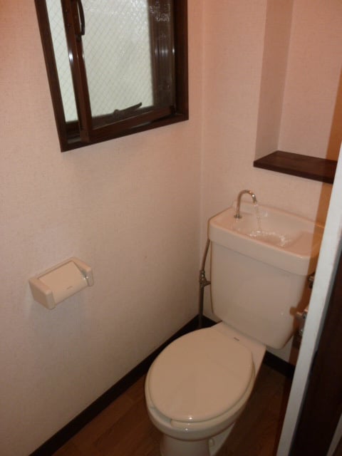 トイレ 加藤マンション
