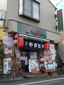 大衆食堂ＳＨＩＫＤＥＲ(その他飲食（ファミレスなど）)まで276m スマイラス新江古田