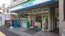 ファミリーマート 坪田しらひげ店(コンビニ)まで437m アウル大川端(406)