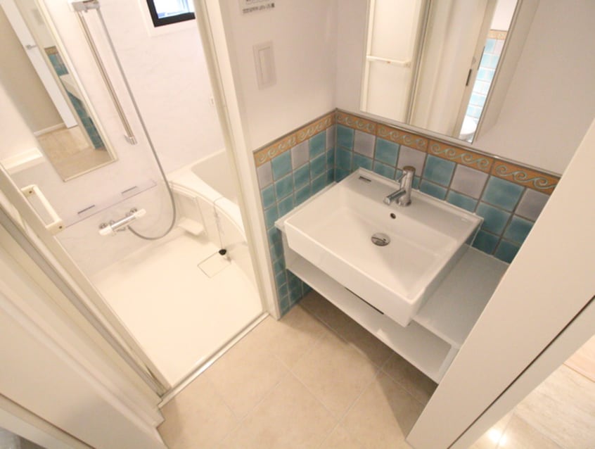 洗面 イル　ジラソーレ