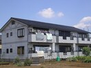 キャピタルビレッジの外観