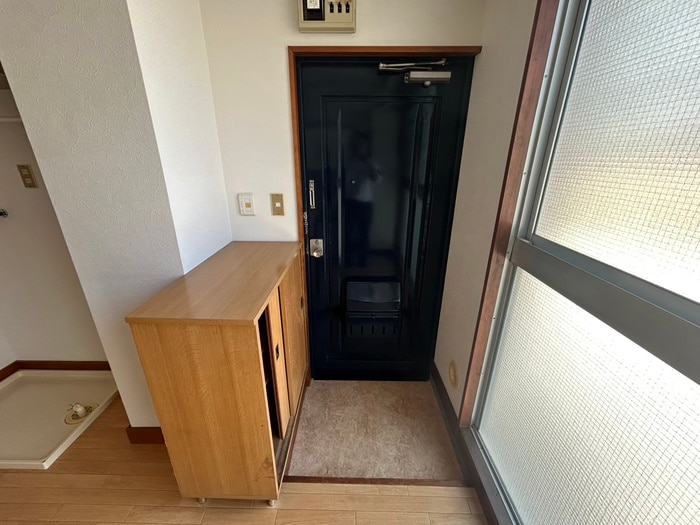 玄関 リバーサイド鈴木