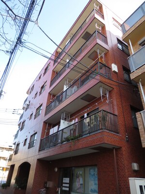 エレガンス調布（３０１）