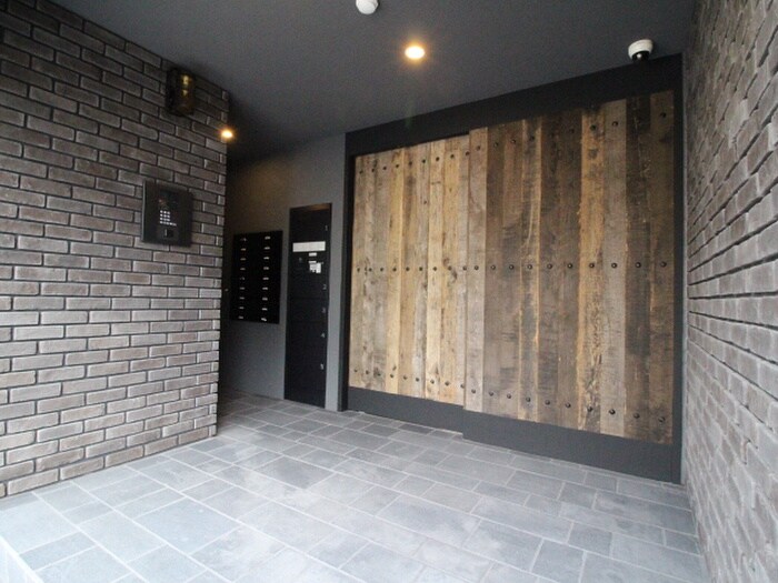 建物設備 グエル・サカエ赤堤