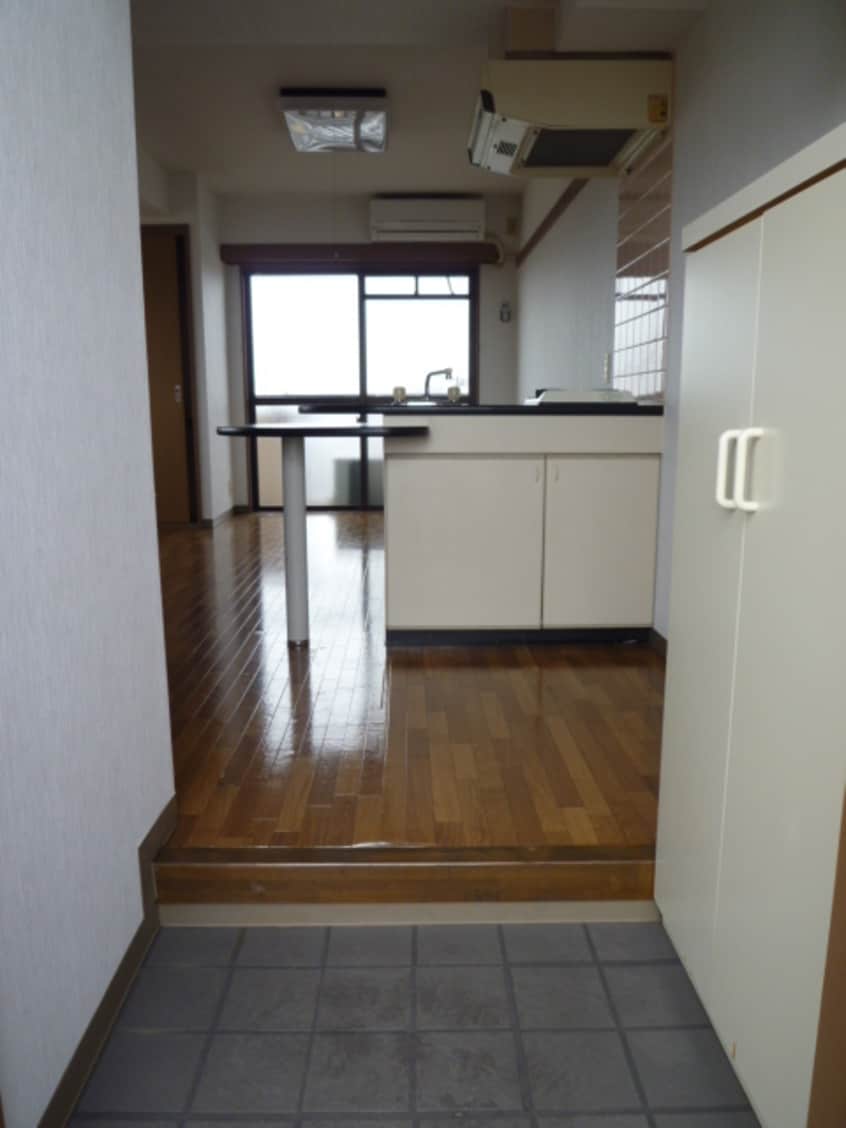 玄関 第２山美ビル