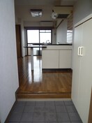 玄関 第２山美ビル