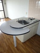 キッチン 第２山美ビル