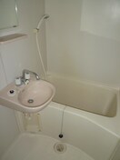 バス／シャワールーム等 第２山美ビル