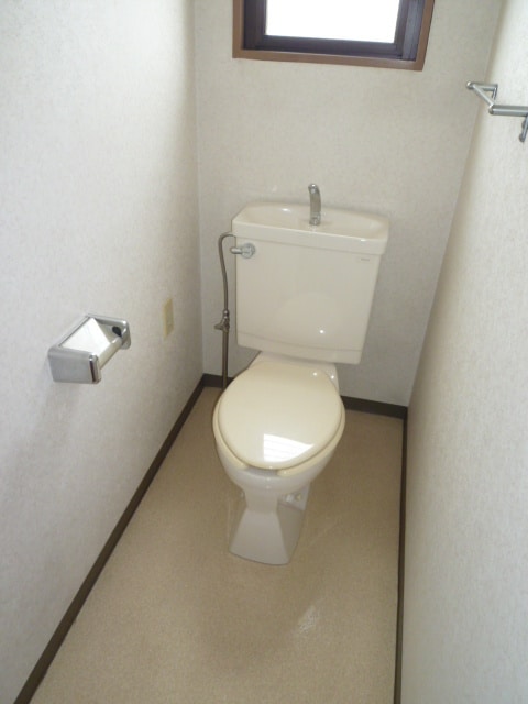 トイレ 第２山美ビル