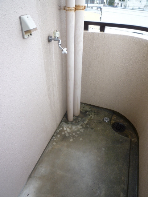 洗濯機置場 第２山美ビル