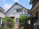 あざみ野貸家１の外観