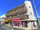 ヴィラ渡辺の外観
