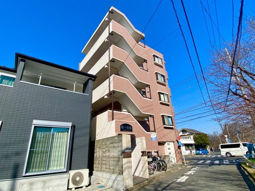 外観写真 桜一番館