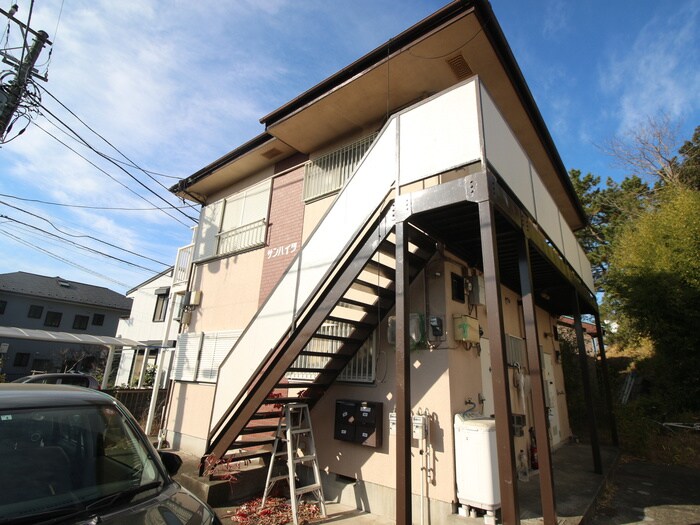 外観写真 サンハイツ