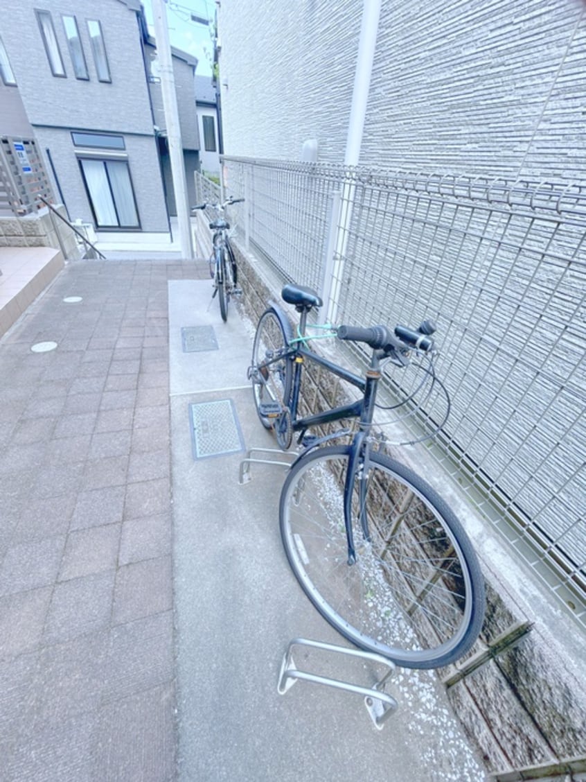 駐輪場 グリーンヒルズ