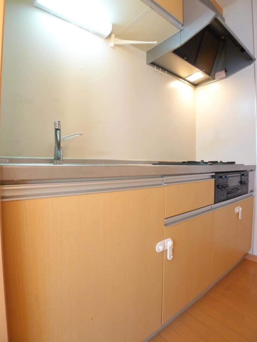 キッチン グリーンヒルズ