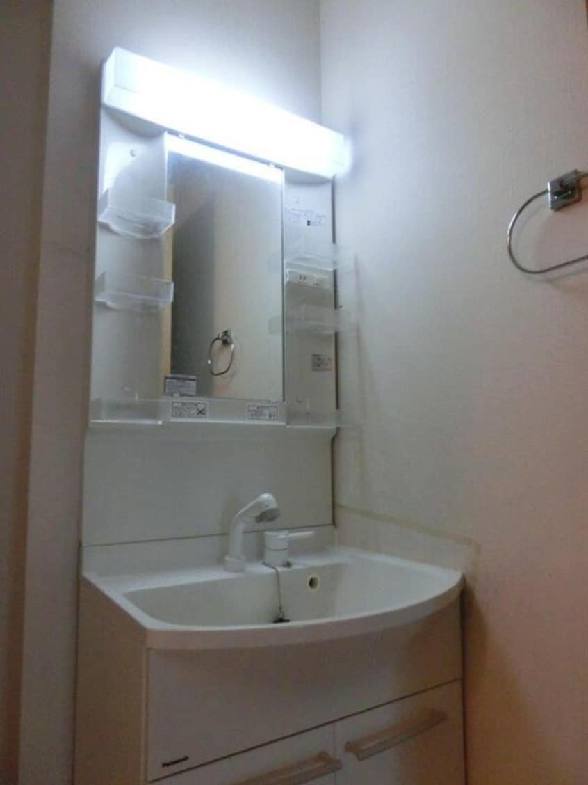 洗面 グリーンヒルズ