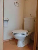 トイレ グリーンヒルズ