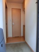 玄関 グリーンヒルズ