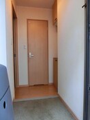 玄関 グリーンヒルズ