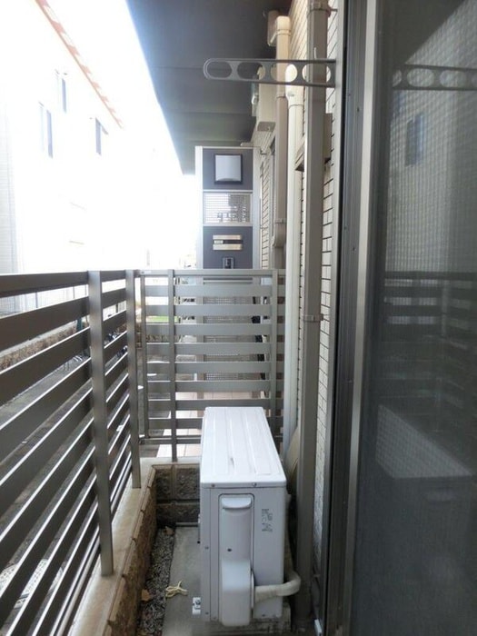 ベランダ・バルコニー グリーンヒルズ