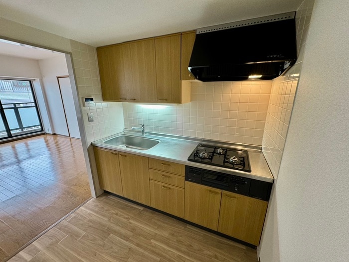 キッチン ルミエール向台