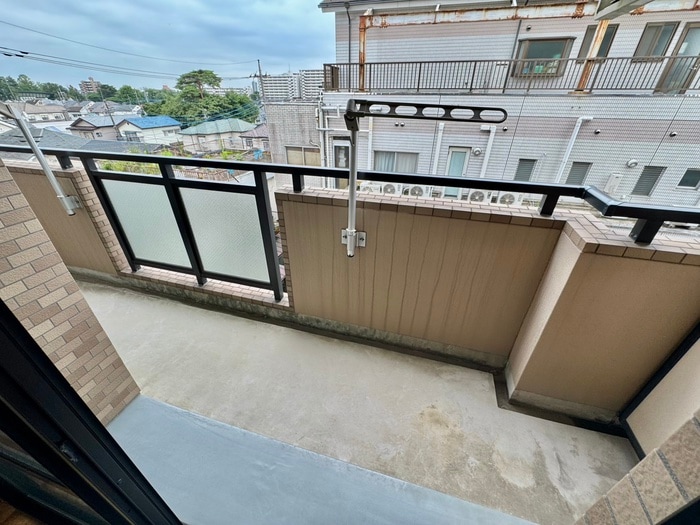 ベランダ・バルコニー ルミエール向台