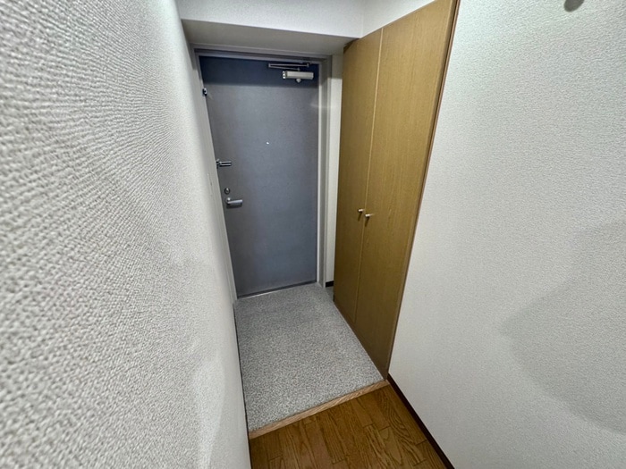 玄関 ルミエール向台