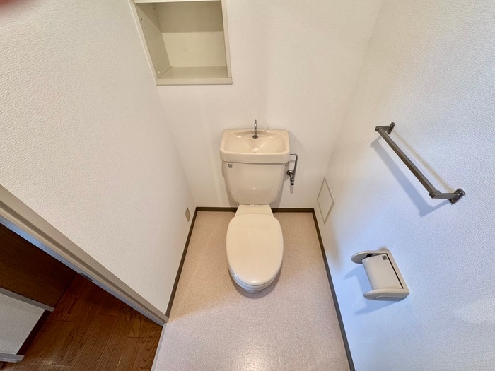 トイレ ルミエール向台