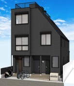 仮）板橋区小茂根1丁目計画