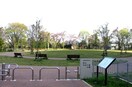 萩山四季の森公園(公園)まで703m アボード小林