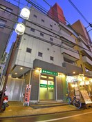 ﾍﾞﾙﾃﾞ古宮の外観