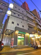 ﾍﾞﾙﾃﾞ古宮の外観