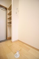 洗濯機置場 スカイアドレス