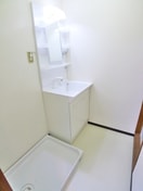 洗面 ハーベストビル
