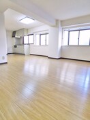 居室 ハーベストビル