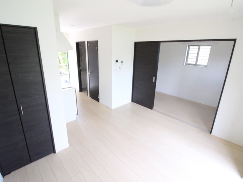 室内からの展望 ヴィレッティーナ大和田