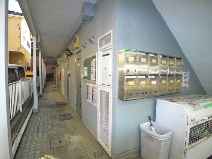 建物設備 メゾン幕張